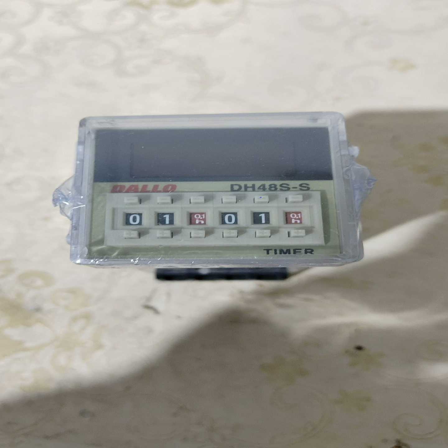DH48S一S  Ac220V时间继电器40~询价