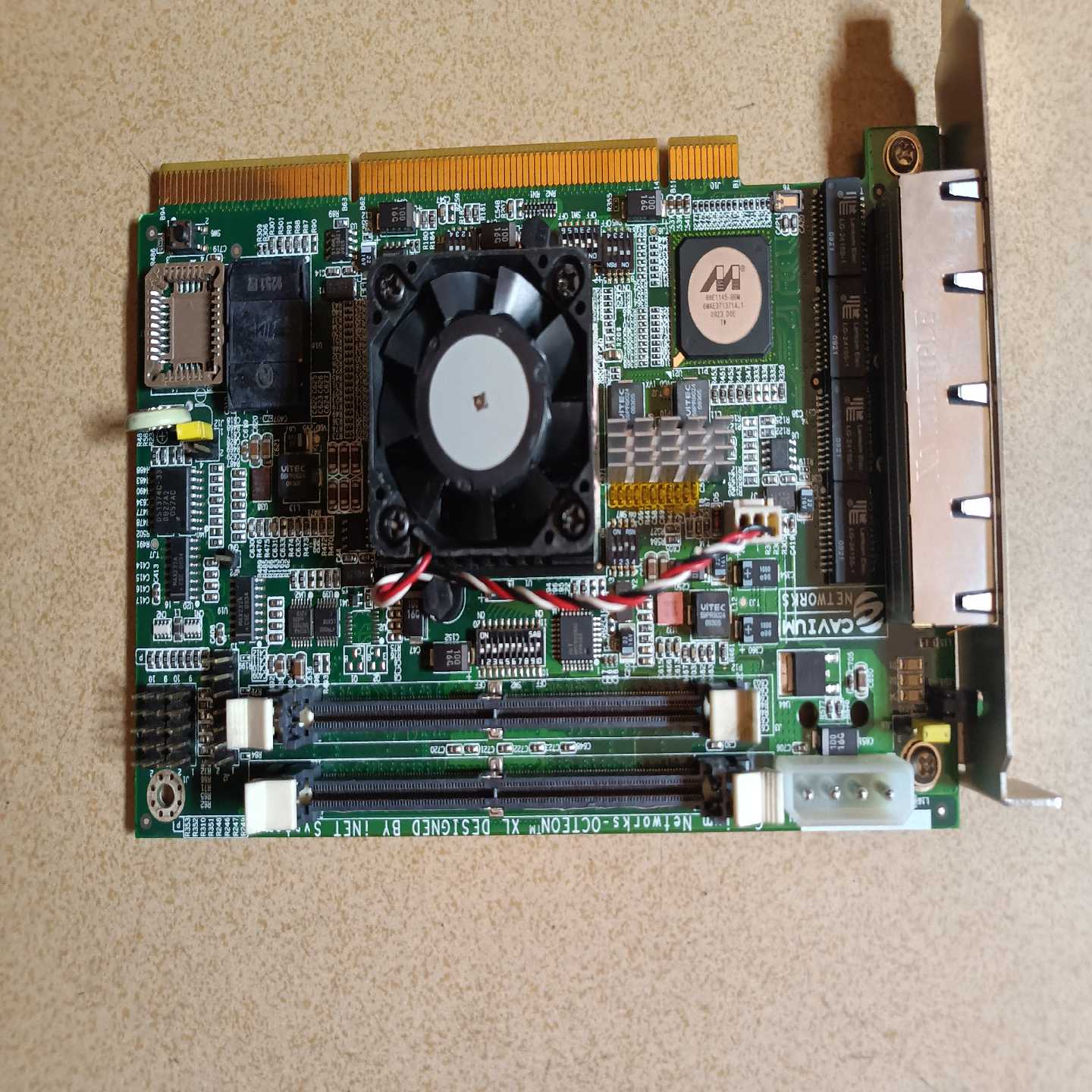 CAVIUM CN3860-500-NSP-NIC4-W -~询价