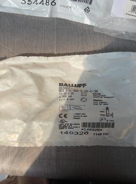 巴鲁夫接近开关BES00PYBES516-325-G-E询价