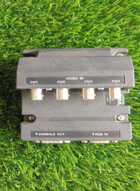 VT3-VD4基恩士RGB视频输入模块，4通道模块，（佳毅工控）
