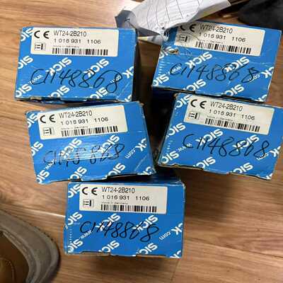 全新德国原装正品传感WT24-2B210货号1016931实~议价