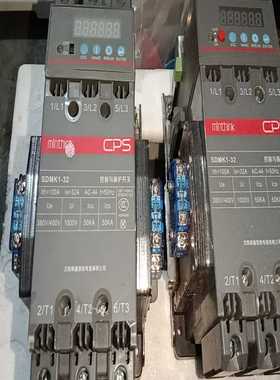 SDMK1-32三相继电保护器  2台，成色很好，功能正（佳毅工控）