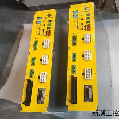 COMAU柯马机器人控制器 C5G-SDM成色如图原装拆议价商品