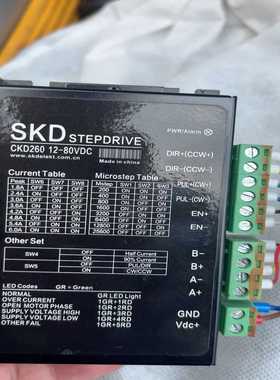 询价~SKD驱动，CKD260 12-80VDC，，用