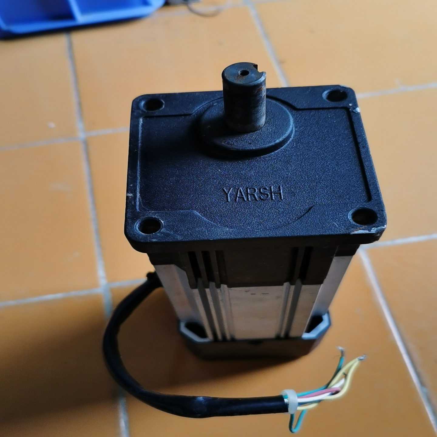 汇川MS1H2-15C30CB-A331Z伺服电机 功能正常~询价