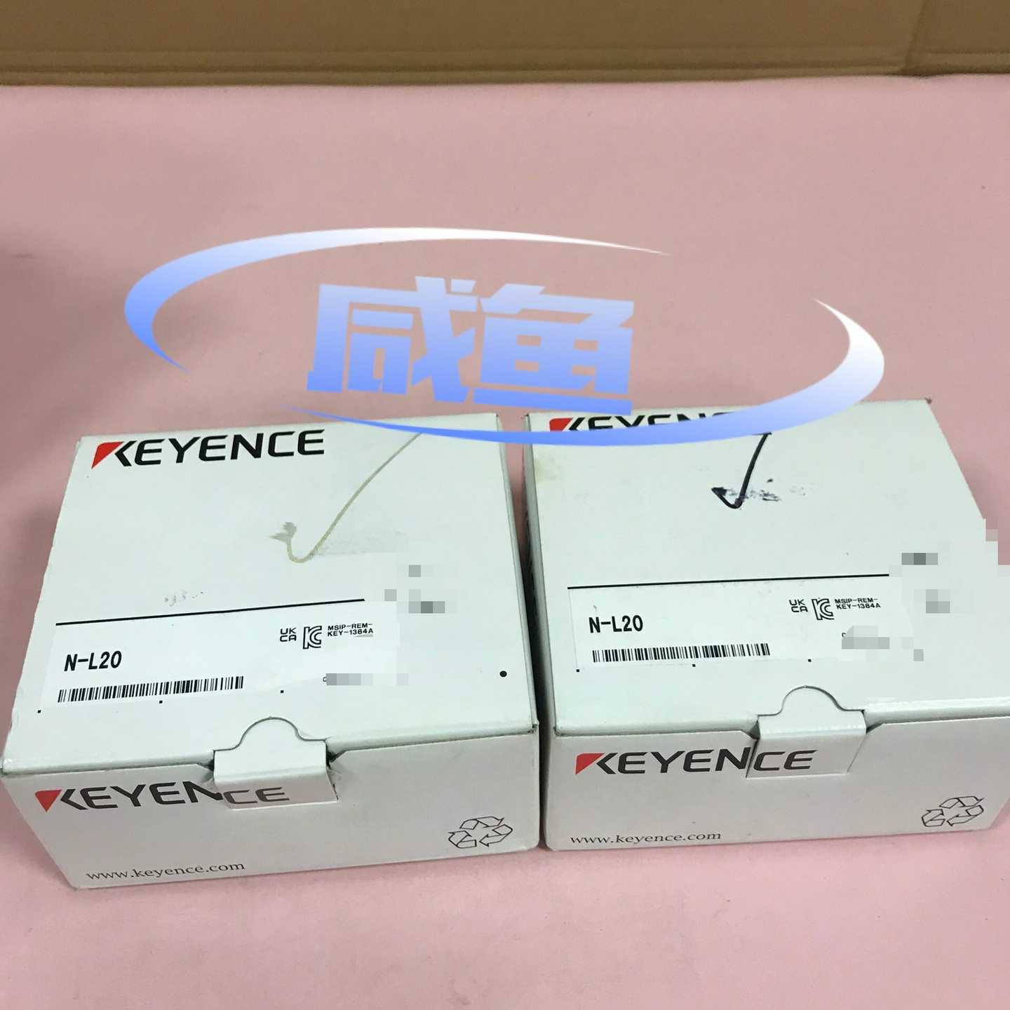 读码器基恩士KEYENCE传感器 N-L20~询价