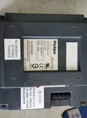 【星慕电子】PROFACE触摸屏成色新，