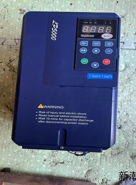 全罗辰变频器型号NS5000-7R5G011P-47议价商品