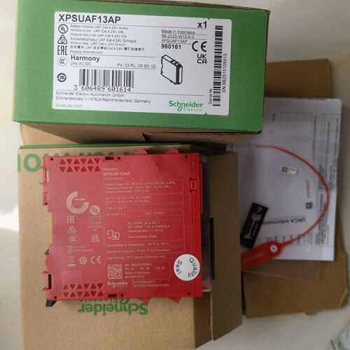 安全继电器xpsuaf13ap  xps-uaf13a~询价