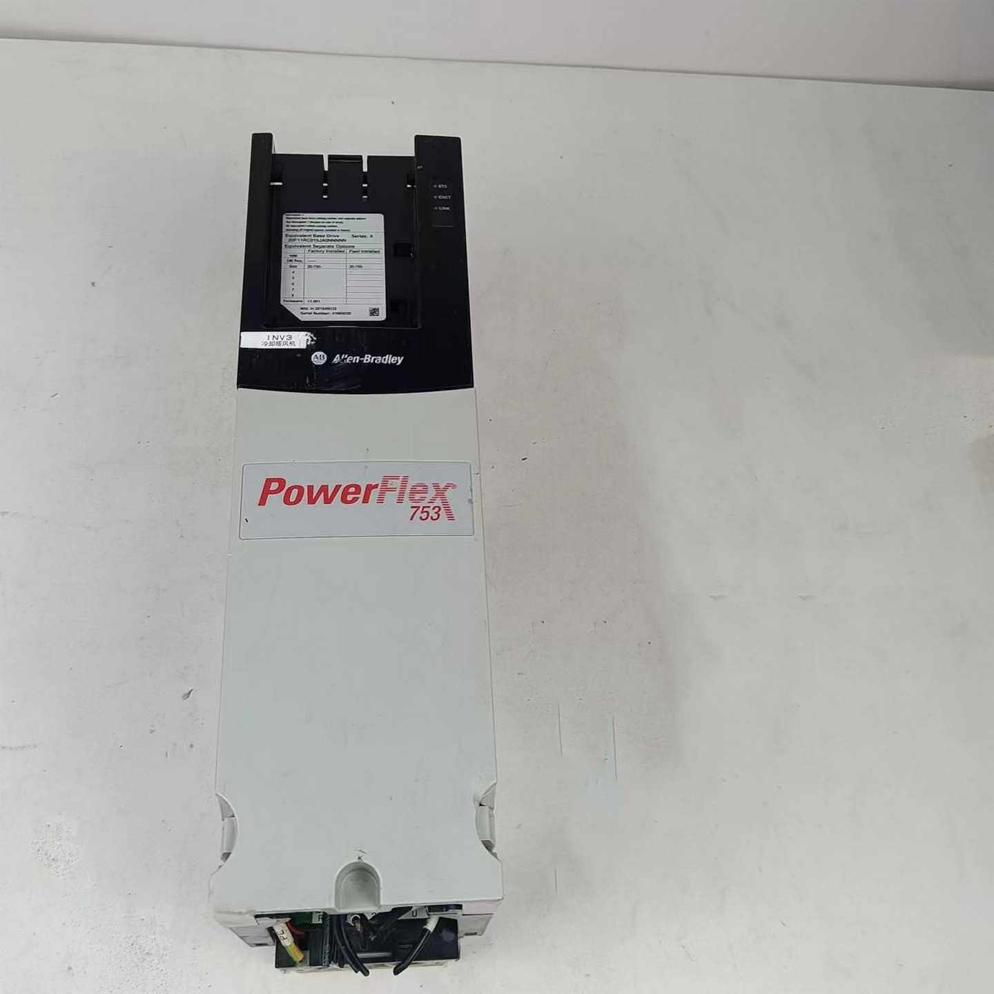 AB变频器20F11RC011JA0NNNNN.（佳毅工控）