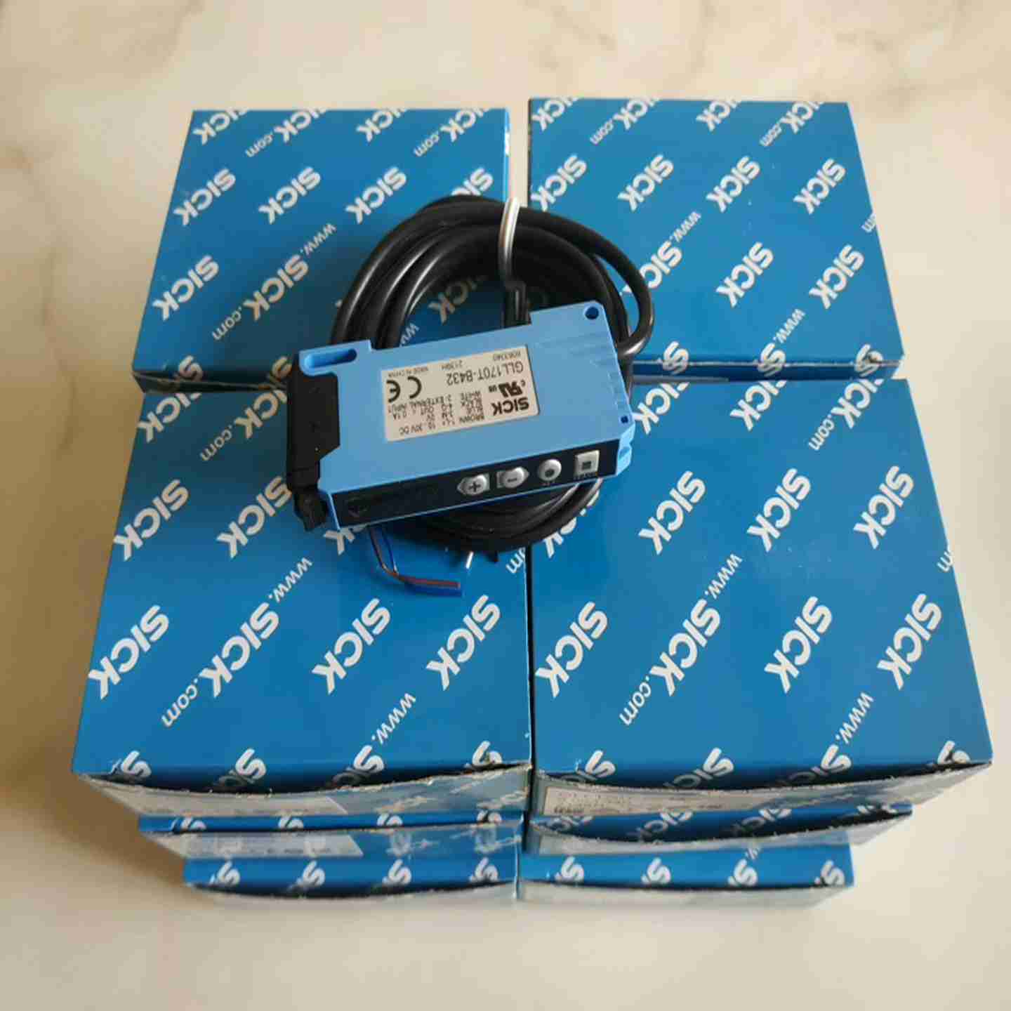 议价-德国SICK光纤放大器GLL170T-RB432原装正品假一罚十