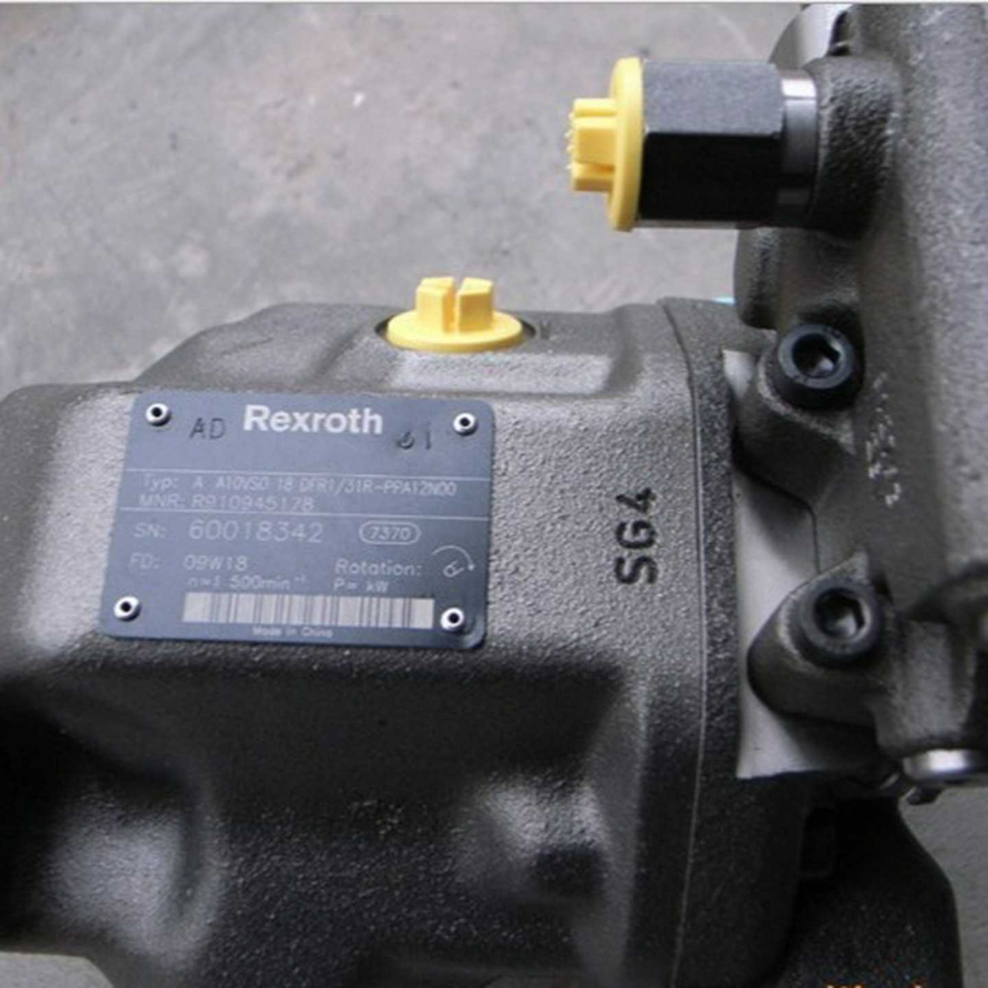 DG4CV-3-2A-M-U-C6-60士电磁换向阀