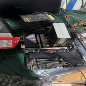 华硕硕ROG STRIX TRX40-E GAMING主板套询价