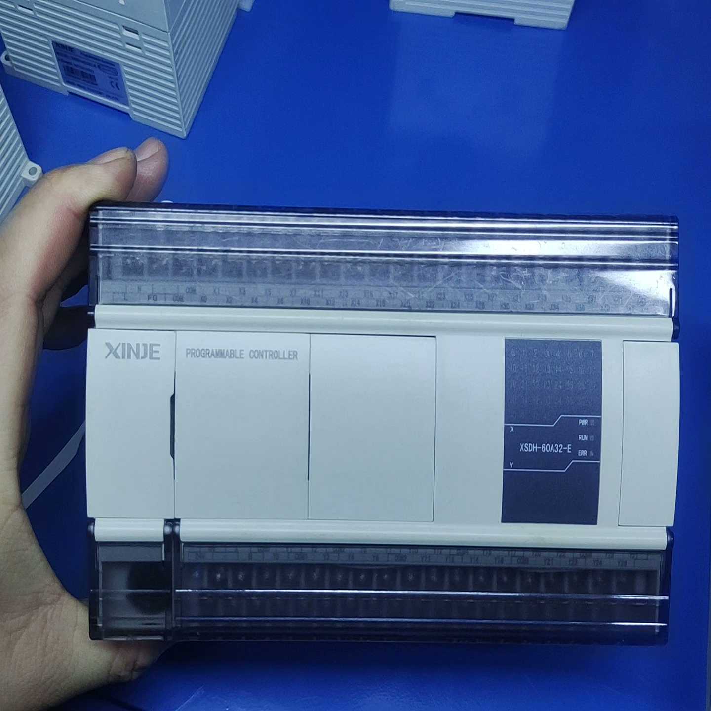 信捷XSDH系列PLC主机，基于CODESYS平台开发，主机-议价