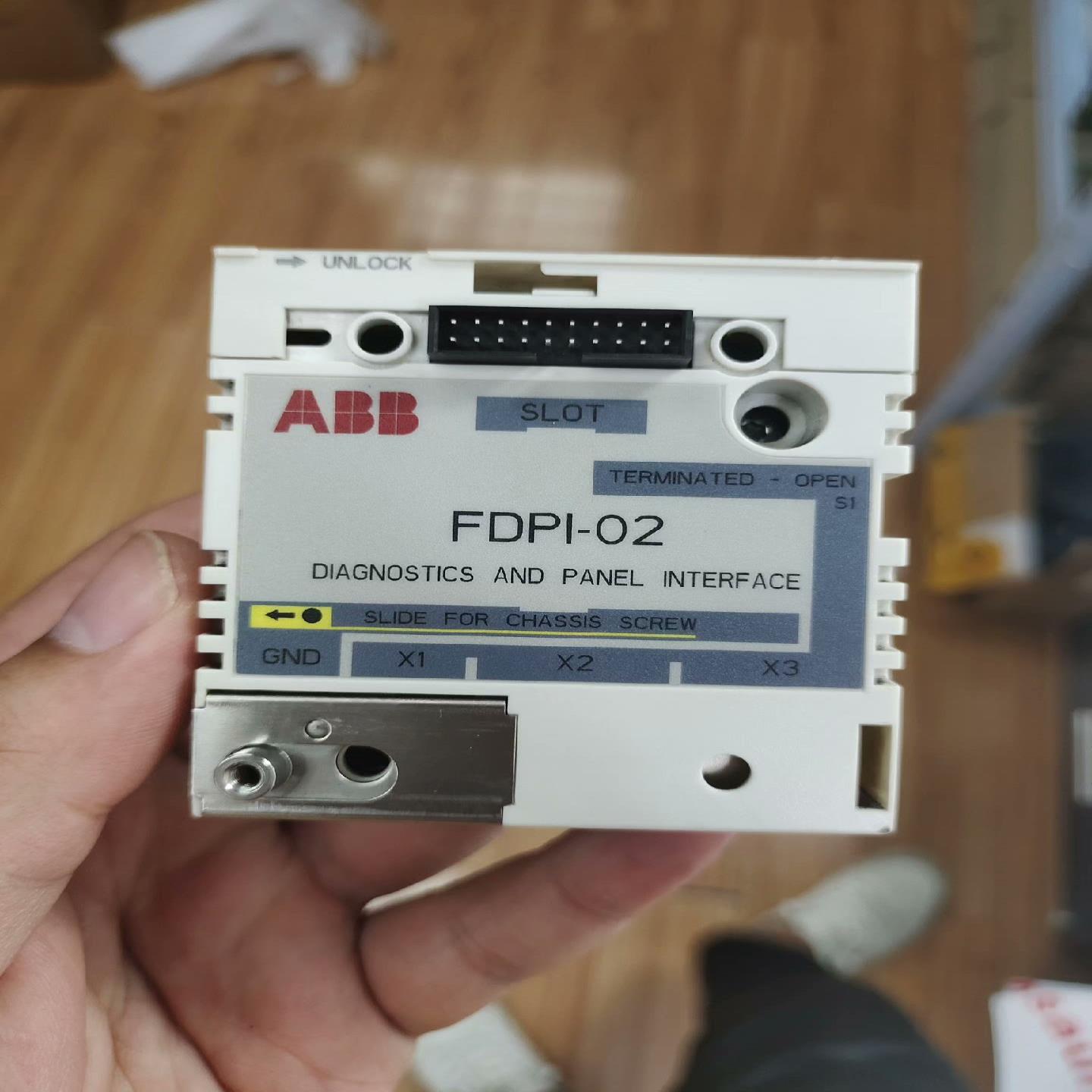 FDPI-02模块，成色不错，请先联询价