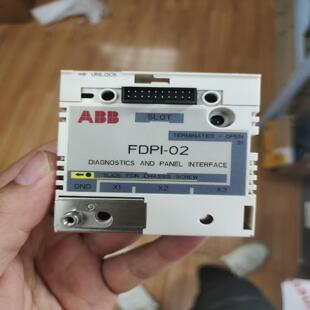 FDPI-02   ABB模块，成色不错，请先联~询价