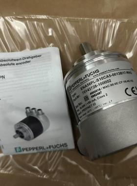 配件倍加福70143728-100002光电编码器 ENA58PL-S10CA5-001议价