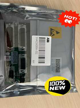 询价~实价。abb机器人SMB板卡，3HAC043904-