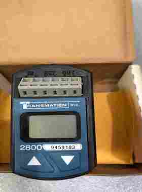 （议价）TRANSMATION控制器MODEL2800-RT