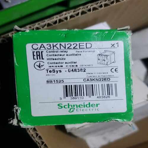 控制继电器CA3KN22ED印度尼西亚产，库存，运~询价