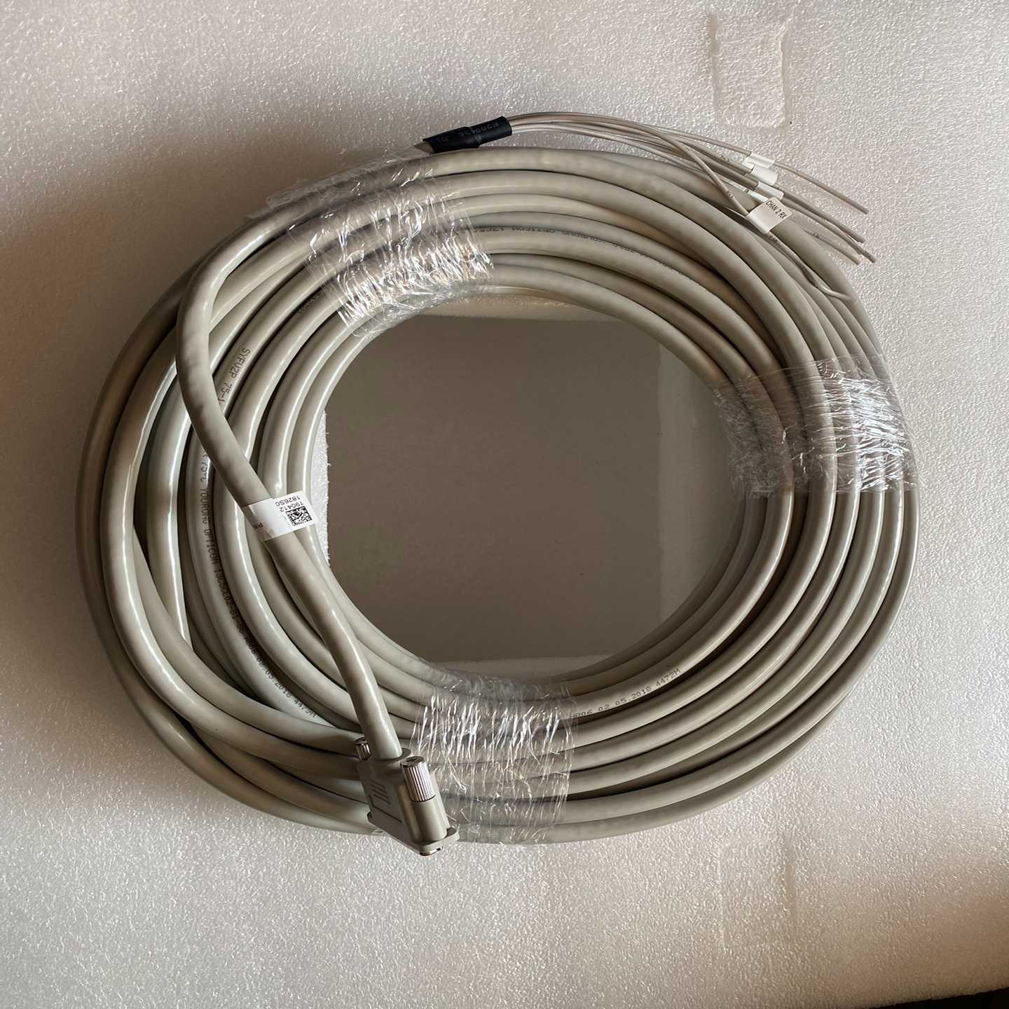华为中继电缆-20m-75ohm-4E1-2.2mm-(D2