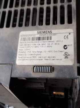 变频器6SE6420-2UD23-0BA1功能好没~询价