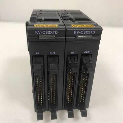 KV-C32XTD 基恩士KEYENCE模块PLC~询价