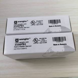 配件wenglor威格勒XN96PB3 TIF352U0089激光传感器全新原装议价