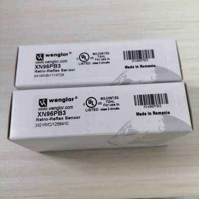 配件wenglor威格勒XN96PB3 TIF352U0089激光传感器全新原装议价