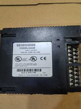 IC693ALG442功能正常，成色好议价~询价
