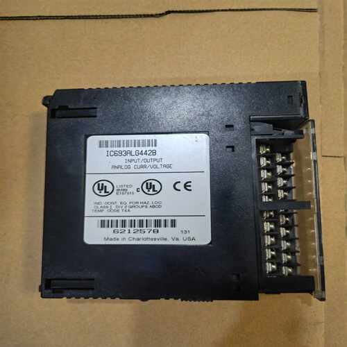 IC693ALG442功能正常，成色好议价~询价