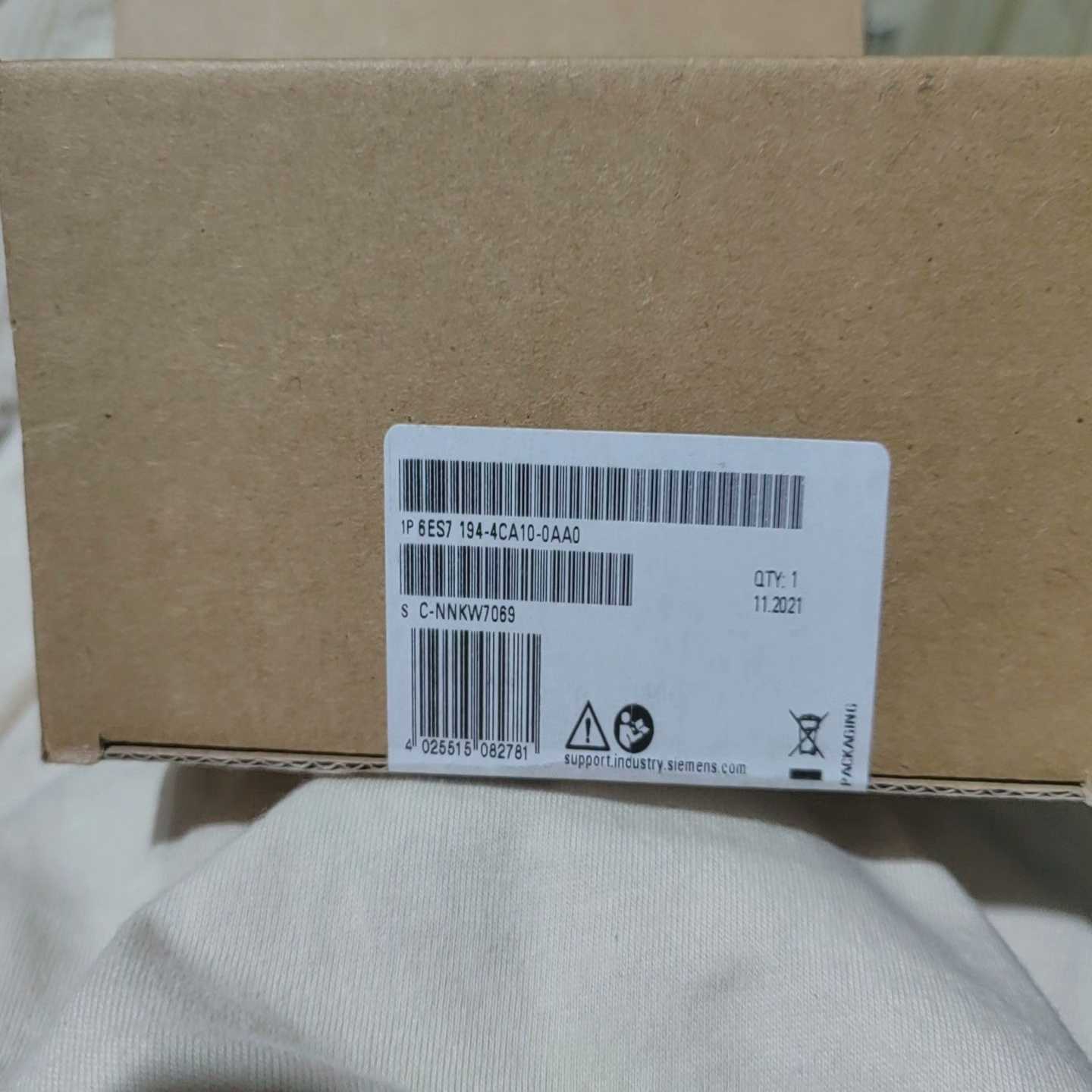 6ES7194-4CA10-0AA0询价