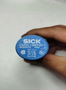 询价~SICK/西克 接近开关CM30-16BPP-KC1