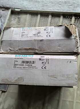 3rt1046-1ab04带包装接触器质保一年询价