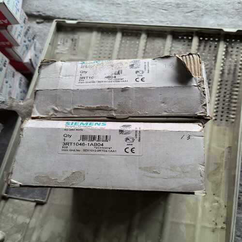 3rt1046-1ab04带包装接触器质保一年询价