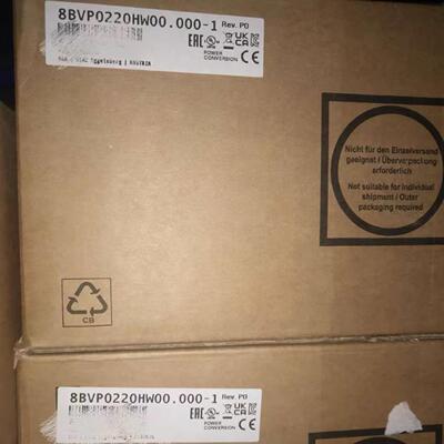 配件8B0C0160HW00A01-1 8B0C0320HW00000-1 贝加莱电源模块议价