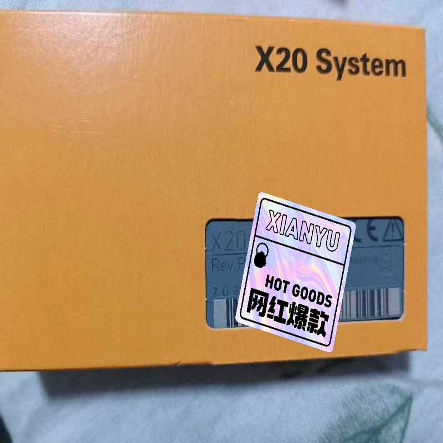 模块X20IF1020，新到的货，有联系Z询价