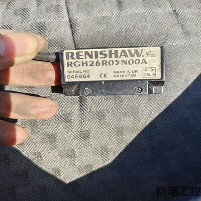雷尼绍光栅尺读数头RGH26R05N00A实物拍摄成色如议价商品