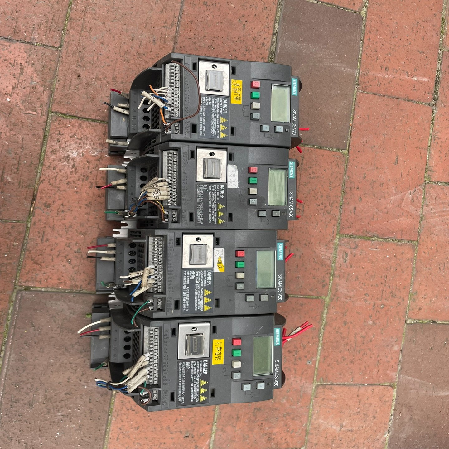 V20变频器 6SL3210-5BE21-1UV0 1~询价