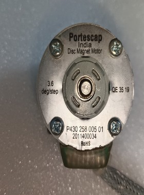 瑞士Portescap步进马达P430258005--议价商品