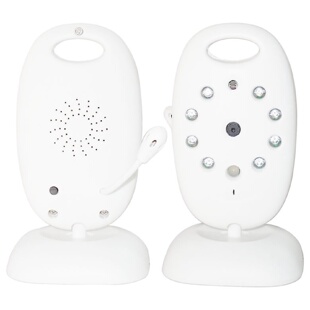 宝宝实时 VB601婴儿看护器婴儿监护器婴儿监视器爆款