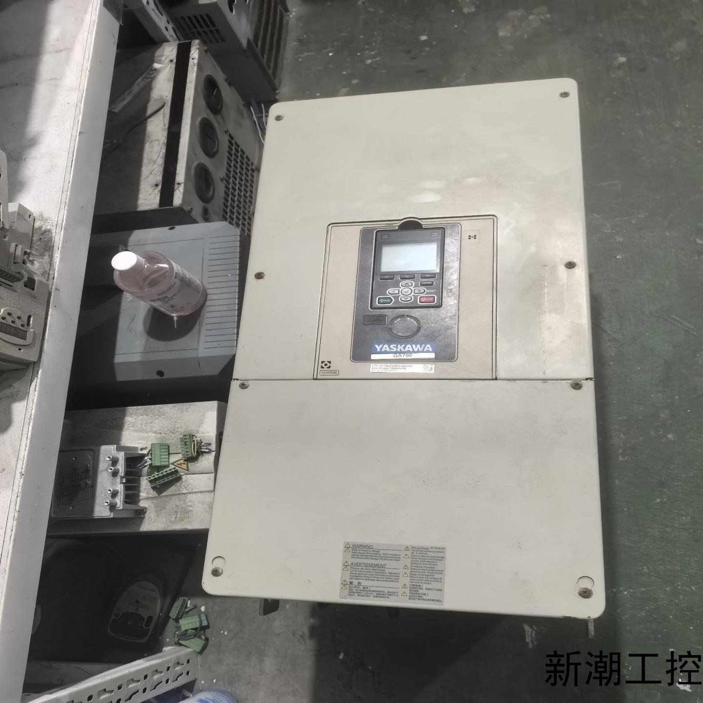 安川GA700变频器CIPR-GA70B4208ABBA-A议价商品