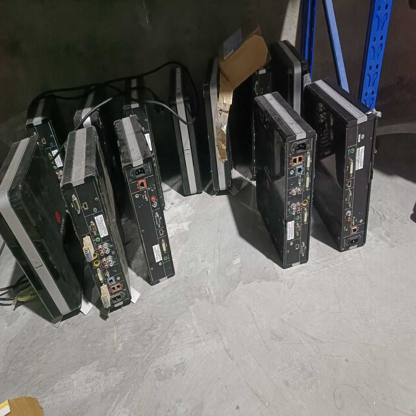 拆机TEQCOM S213w1DTS-V电磁阀NC-C-NO~议价