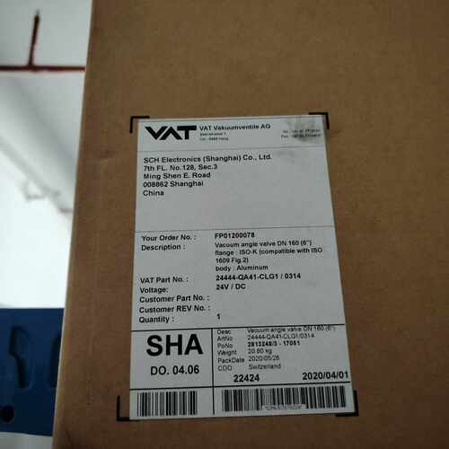 咨询-VAT阀24444-QA41-CLG1