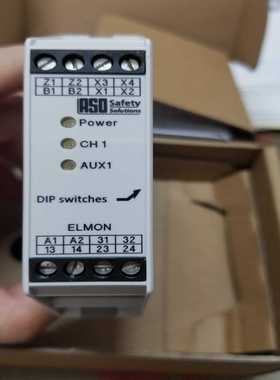 【星慕电子】ASO安全继电器ELMON rail 41-322继电器EL