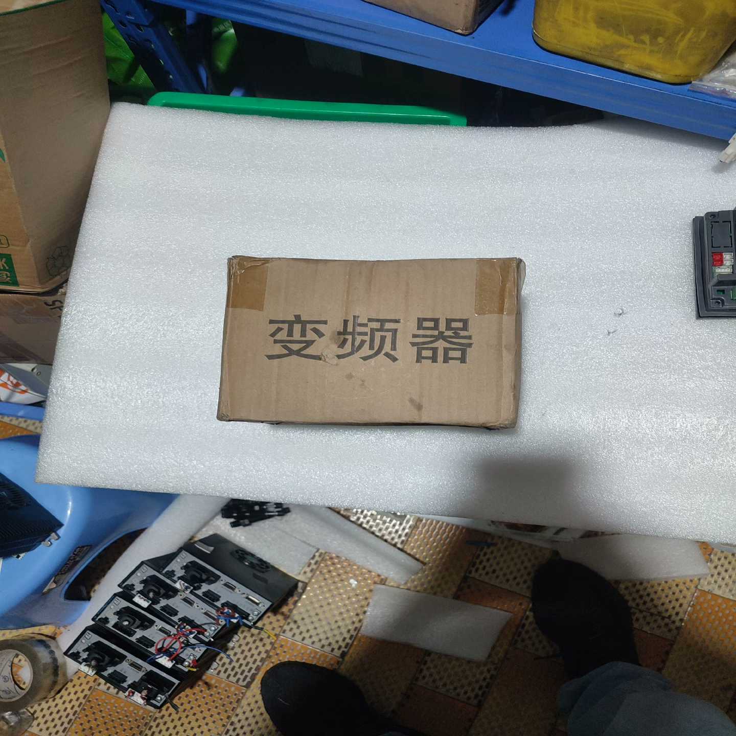 询价鑫盛达0.45W变频器，型号SQ1000-2T-0.4