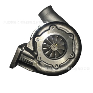 2涡轮增压器612601111069康跃或江 工厂直销山工推土机用电喷J90S