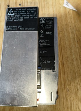 德国ifm易福门AC1365AS-i控制器模块全新原装--议价商品