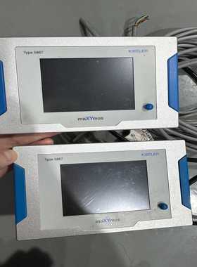 奇石乐5867 Type显示器2台德国maxYmos品;议价
