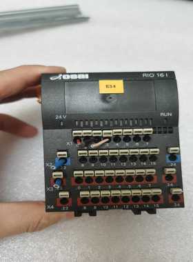 OSAI欧赛PLC模块RIO 16I，实物图拍摄，，~询价